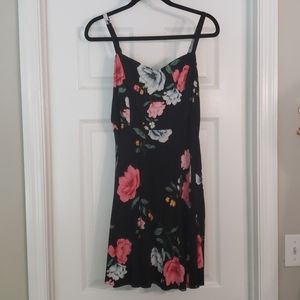 Black sundress